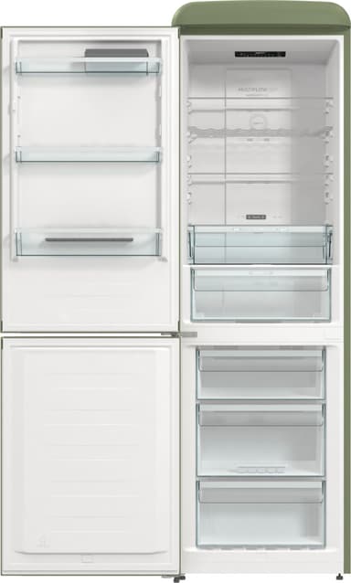 Gorenje Kjøl/frys 739931 (Oliven)