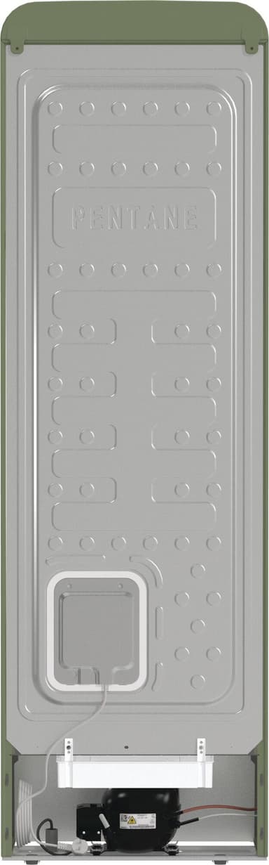 Gorenje Kjøl/frys 739931 (Oliven)
