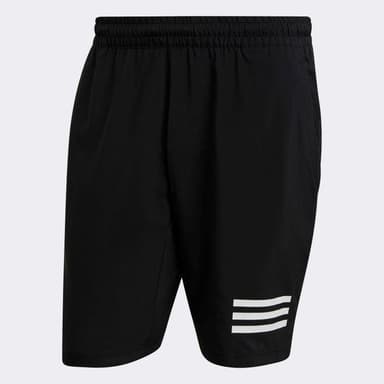 Adidas Club 3-Stripe Shorts, Padel- og tennisshorts herre