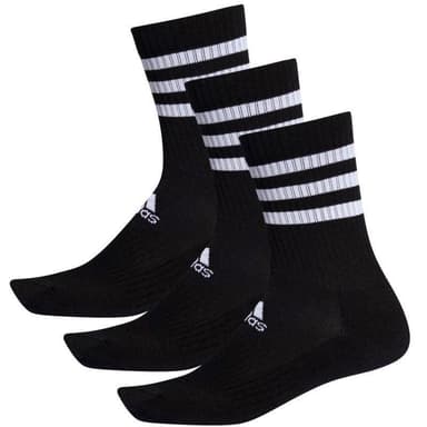 Adidas 3-Stripes Cushion Crew 3-Pack, Sokker