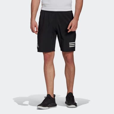 Adidas Club 3-Stripe Shorts, Padel- og tennisshorts herre