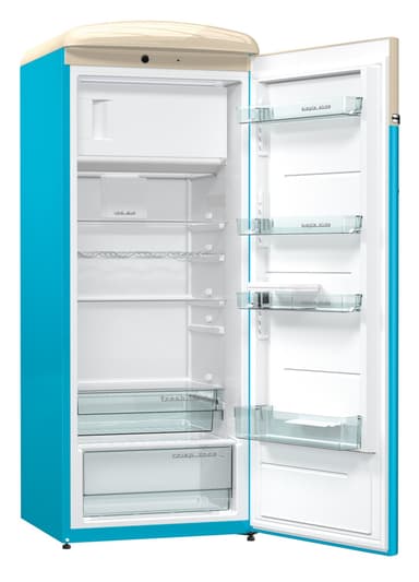 Gorenje VW Retro Collection kjøleskap OBRB153BL (blå)