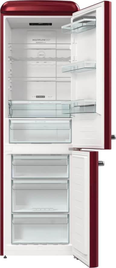 Gorenje Kjøl/frys 739924 (Bordo)
