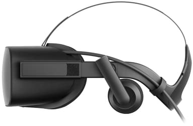 Oculus Rift VR headset