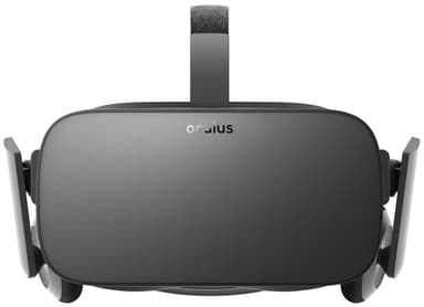 Oculus Rift VR headset