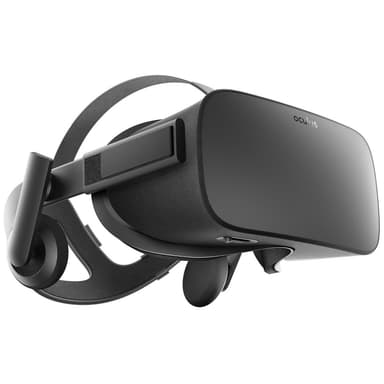 Oculus Rift VR headset