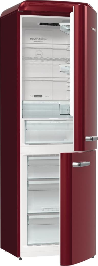Gorenje Kjøl/frys 739924 (Bordo)