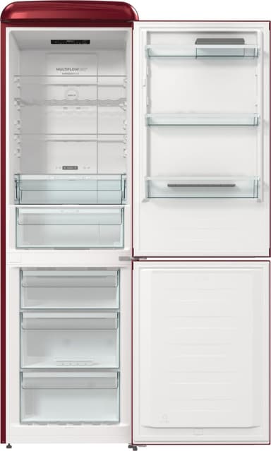 Gorenje Kjøl/frys 739924 (Bordo)