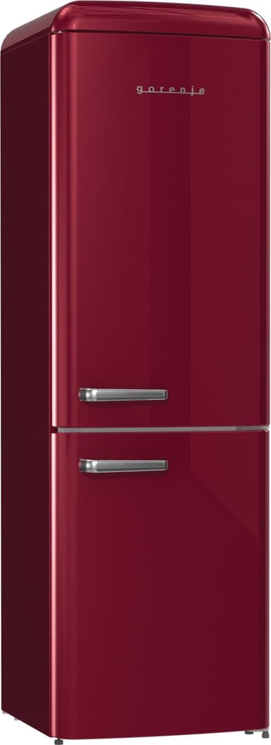 Gorenje Kjøl/frys 739924 (Bordo)