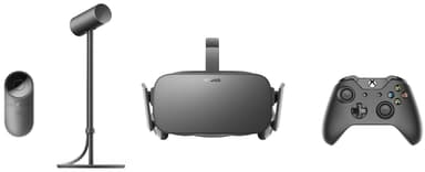 Oculus Rift VR headset