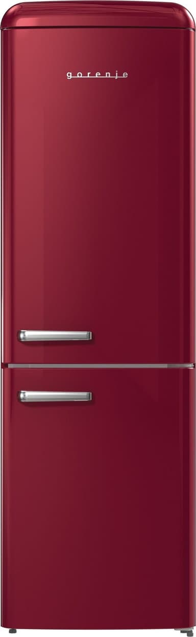 Gorenje Kjøl/frys 739924 (Bordo)