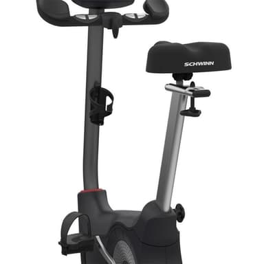 Schwinn 570U Upright Bike, Treningssykkel
