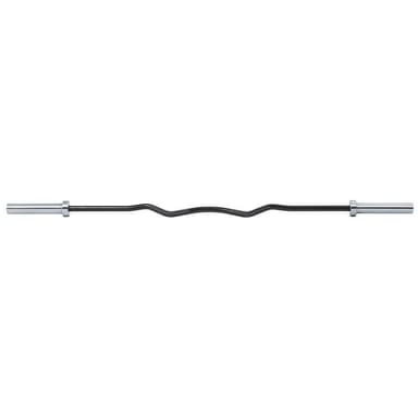 Master Fitness Curlbar Long, Vektstang