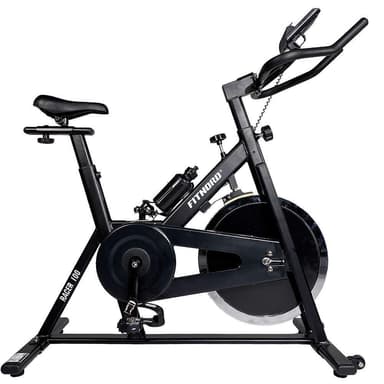 FitNord Racer 100 Spinbike, Spinningcykel