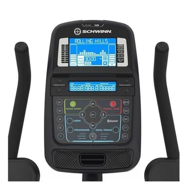 Schwinn 570U Upright Bike, Treningssykkel