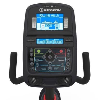 Schwinn 570R RECUMBENT BIKE