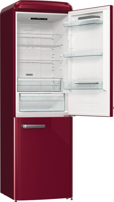 Gorenje Kjøl/frys 739924 (Bordo)