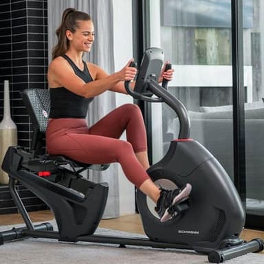 Schwinn 510R RECUMBENT BIKE