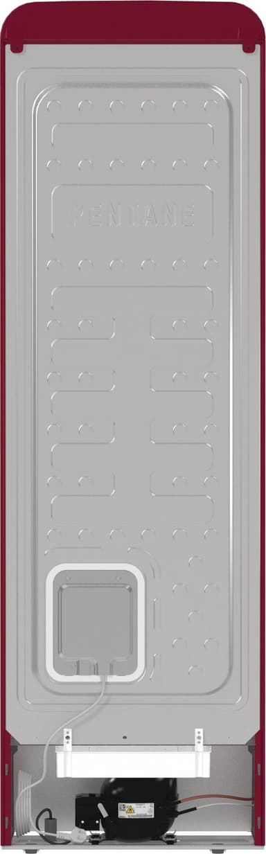 Gorenje Kjøl/frys 739924 (Bordo)