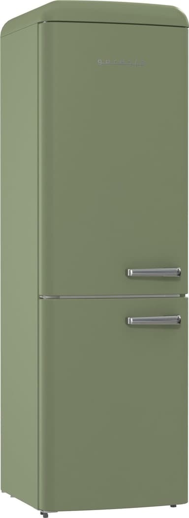 Gorenje Kjøl/frys 739931 (Oliven)