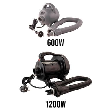 AirTrack Nordic Deluxe Wide, 3-16m - 10 m