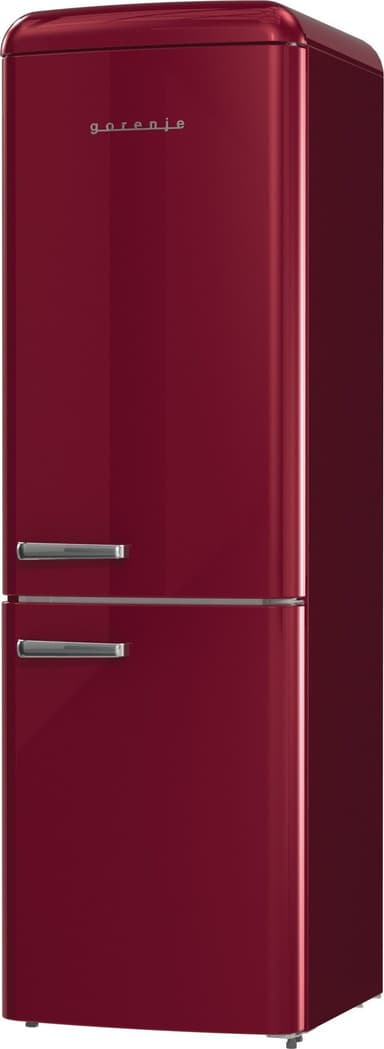 Gorenje Kjøl/frys 739924 (Bordo)