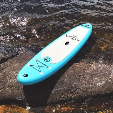 FitNord Aqua 300 SUP board set, Surfbräda