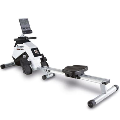 BH Fitness AQUO DUAL, Roddmaskin Inkl. Dual Kit