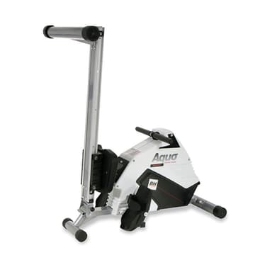 BH Fitness AQUO DUAL, Roddmaskin Inkl. Dual Kit