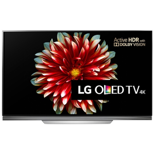 LG 65" 4K UHD OLED Smart TV E7 OLED65E7V