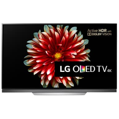 LG 65" 4K UHD OLED Smart TV E7 OLED65E7V