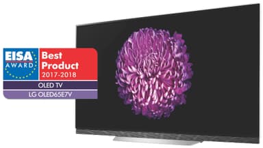 LG 65" 4K UHD OLED Smart TV E7 OLED65E7V