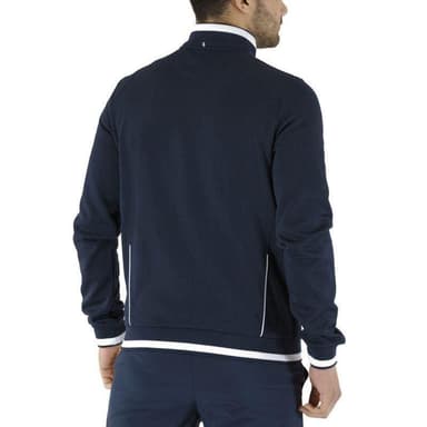 Fila Jacket Spike, Padel- og tennisjakke herre Blue XXXL