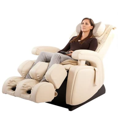 FinnSpa Finnspa Massage Chairs Premion - Creme