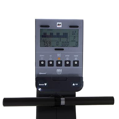 BH Fitness AQUO DUAL, Roddmaskin Inkl. Dual Kit