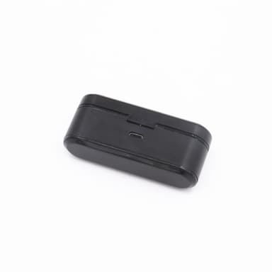 Trådløse Bluetooth-musikkhodetelefoner Sort
