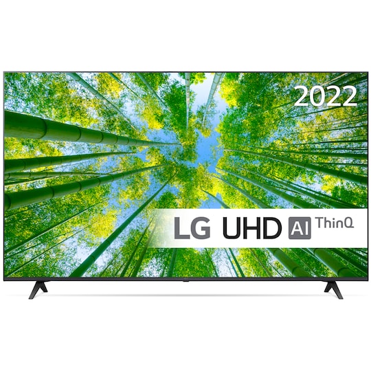 LG 65" UQ80 4K LCD TV (2022)