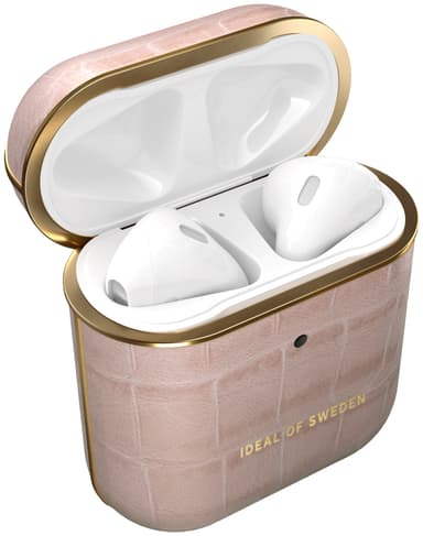 iDeal of Sweden AirPods 1./2. gen. etui (rose croco)