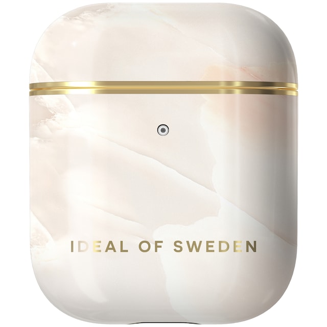 iDeal of Sweden AirPods 1./2. gen. etui (rose pearl marble)