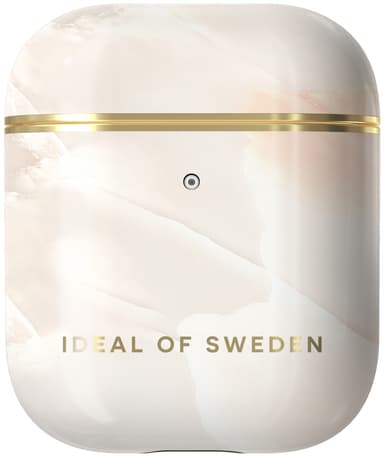 iDeal of Sweden AirPods 1./2. gen. etui (rose pearl marble)