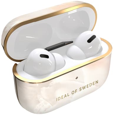 iDeal of Sweden AirPods Pro etui (rose pearl marble)