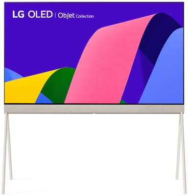 LG 55" Posé 4K OLED TV (2022)