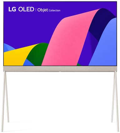 LG 42" Posé 4K OLED TV (2022)