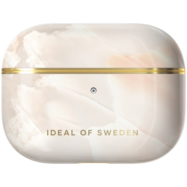 iDeal of Sweden AirPods Pro etui (rose pearl marble)
