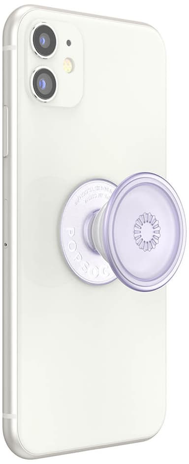 Popsockets PopGrip for mobiltelefon (Dusty Lavender)
