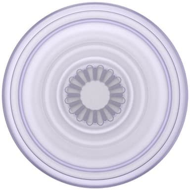 Popsockets PopGrip for mobiltelefon (Dusty Lavender)