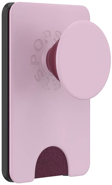 Popsockets PopWallet+ for MagSafe Blush Pink
