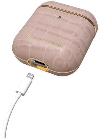 iDeal of Sweden AirPods 1./2. gen. etui (rose croco)