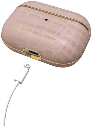 iDeal of Sweden AirPods Pro etui (rose croco)