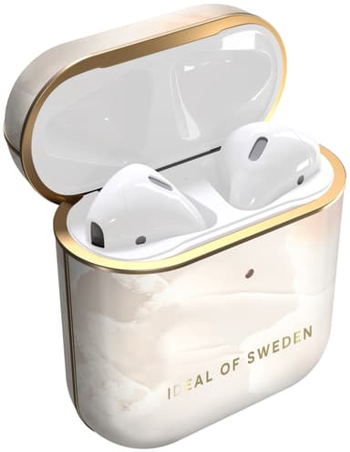 iDeal of Sweden AirPods 1./2. gen. etui (rose pearl marble)